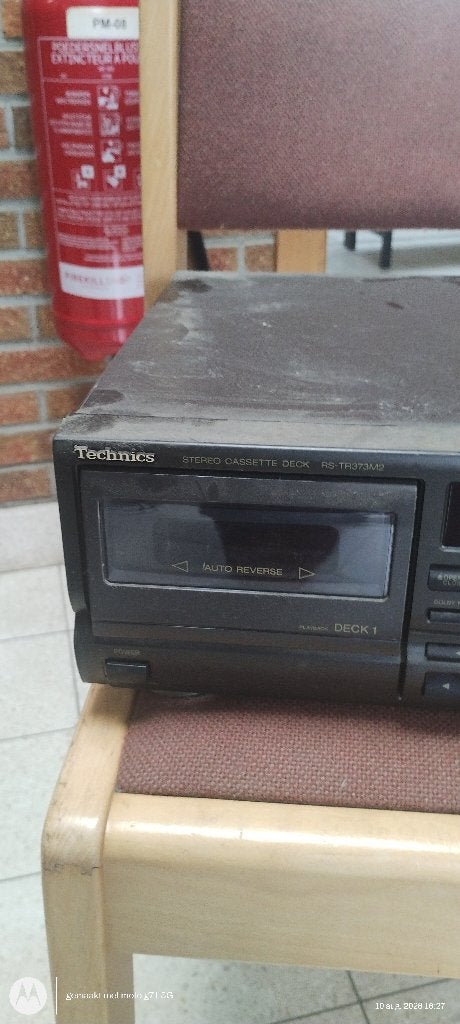 cassette deck, Ophalen, Dubbel, Auto-reverse