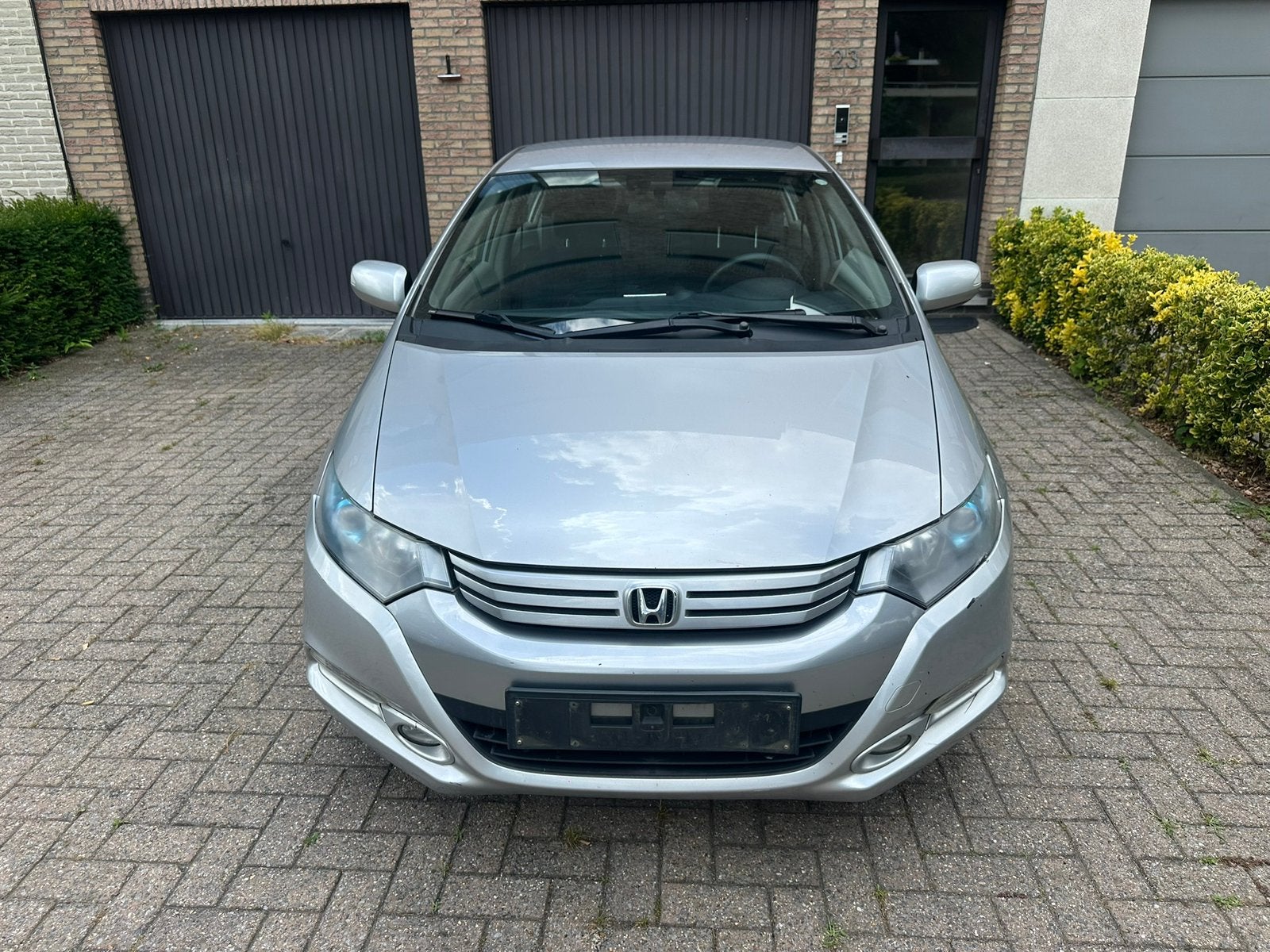 Honda insight Hybrid/Benzine Automaat, Autos, Honda, Achat, Vitres électriques, Automatique, Particulier