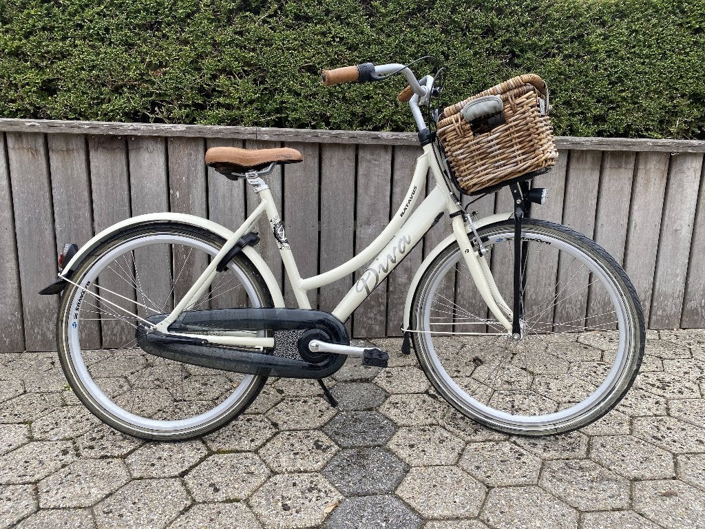 Jeugdfiets, Fietsen en Brommers, Ophalen, Batavus