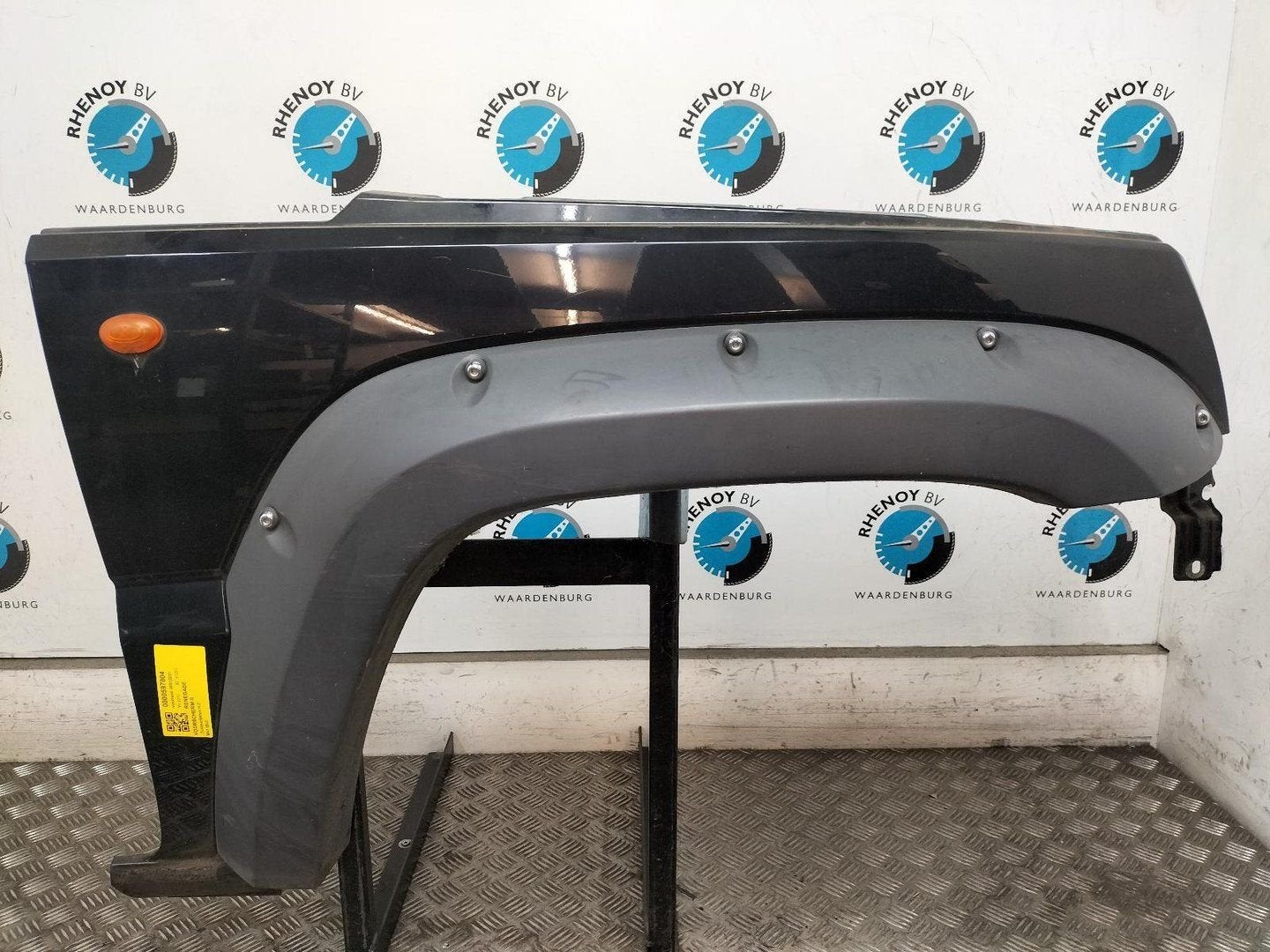JEEP CHEROKEE KJ CRD Renegade VOORSCHERM R 2005, Enlèvement ou Envoi, Utilisé, ARN reconnu