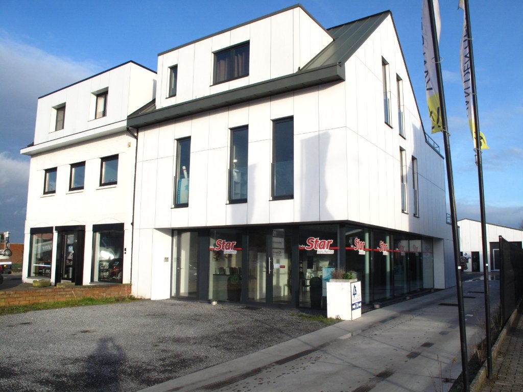 Kantoor/winkelpand/Praktijk Ekeren Leugenberg, Immo, Huizen te huur, 120 m², Overige soorten, Direct bij eigenaar, Antwerpen (stad)