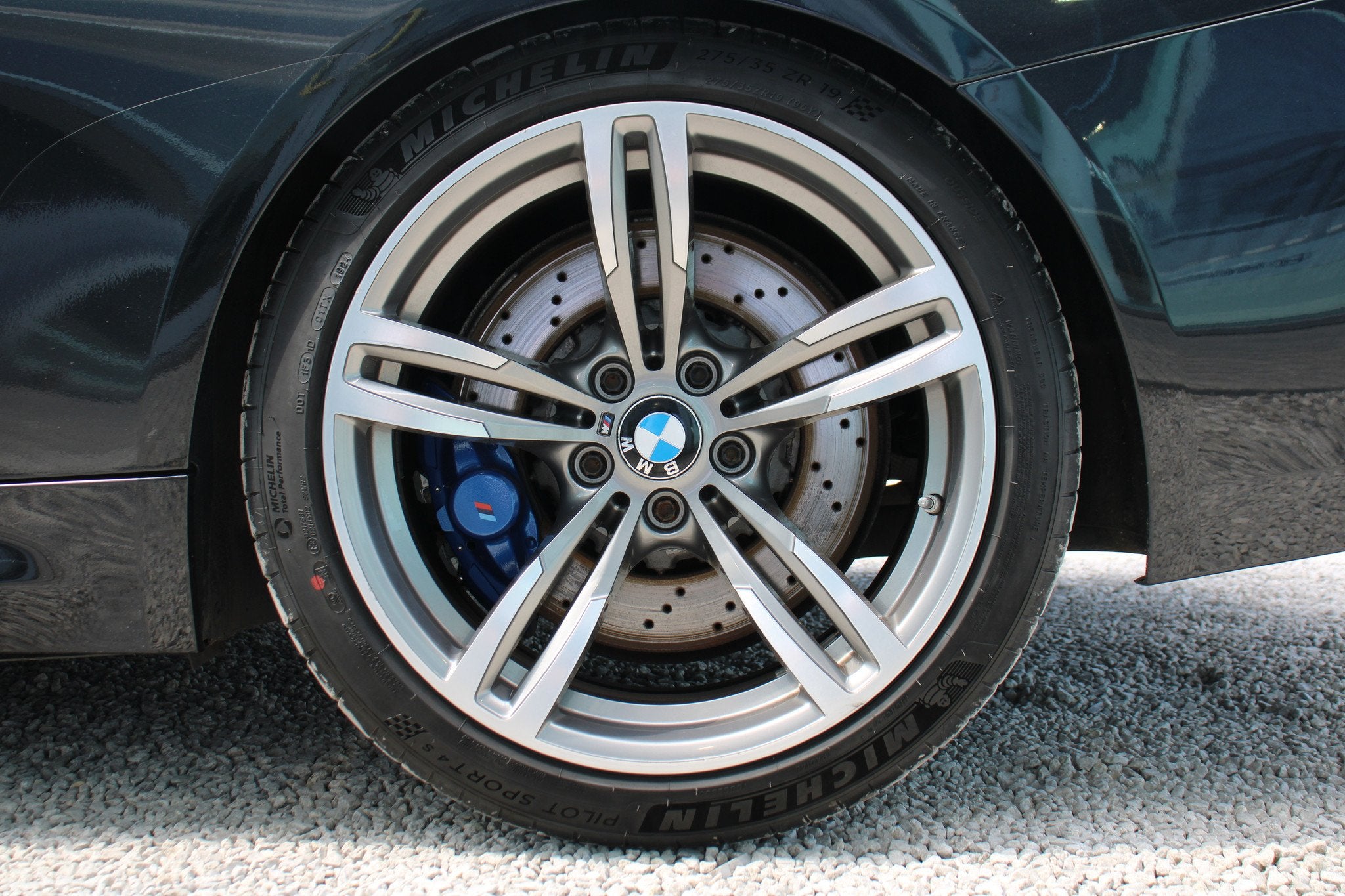 BMW M4 3.0 2d Manueel 431PK *CARBON ROOF* (bj 2016), Voorwielaandrijving, 4 zetels, Gebruikt, 204 g/km