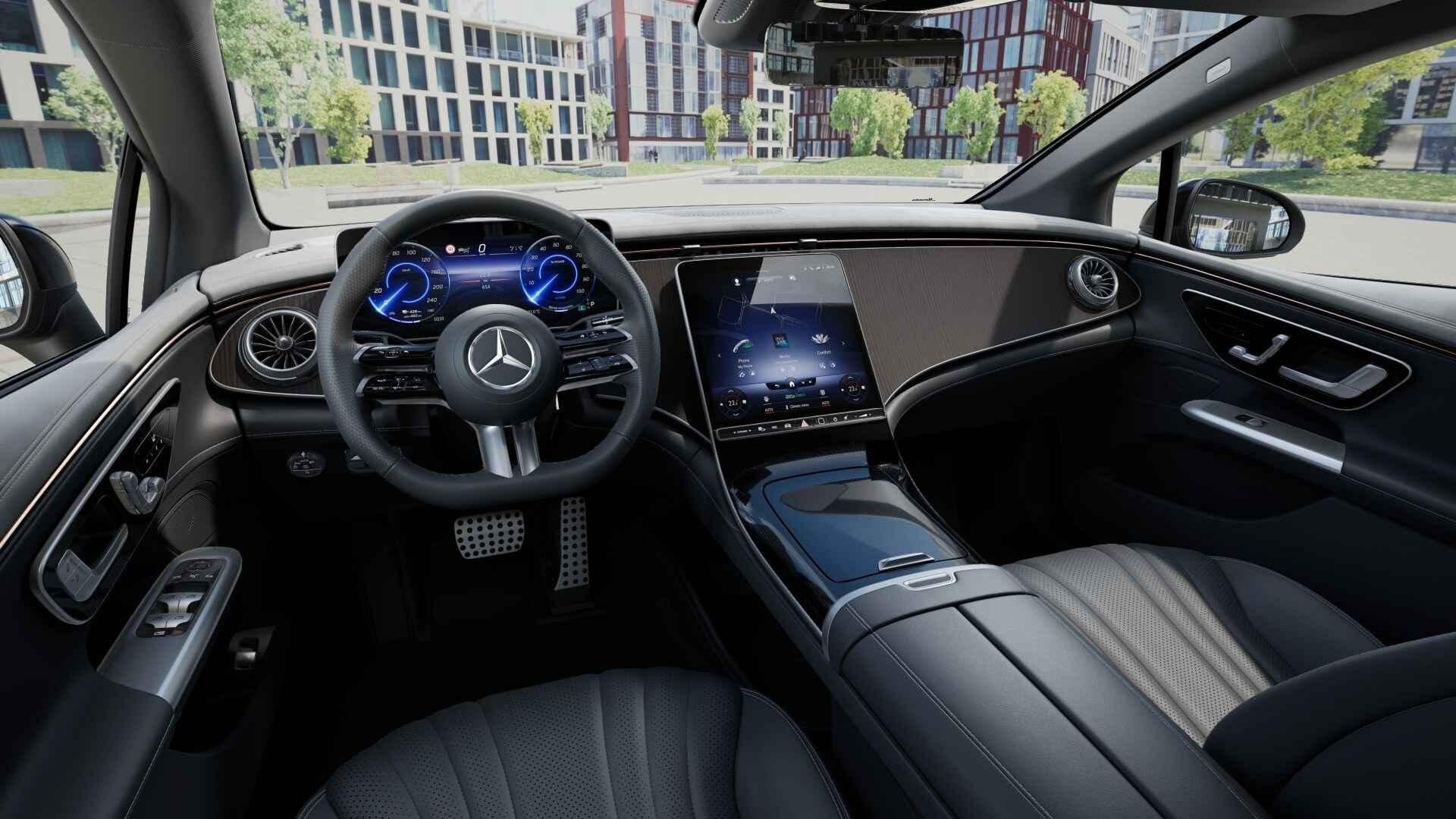 Mercedes-Benz EQE-Klasse 300 Berline AMG Line Night Pack | P, Autos, https://public.car-pass.be/vhr/9b0c8181-68ad-45bf-8837-ef4f04994605