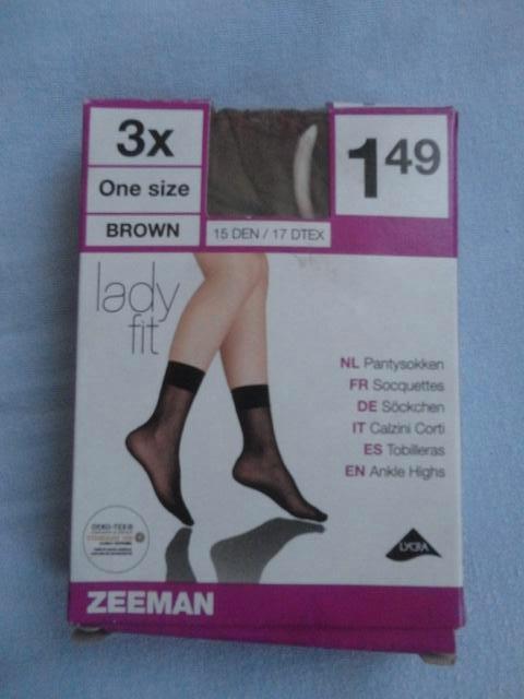 nylon kousen, Kleding | Dames, Ophalen of Verzenden, Nieuw, Overige typen