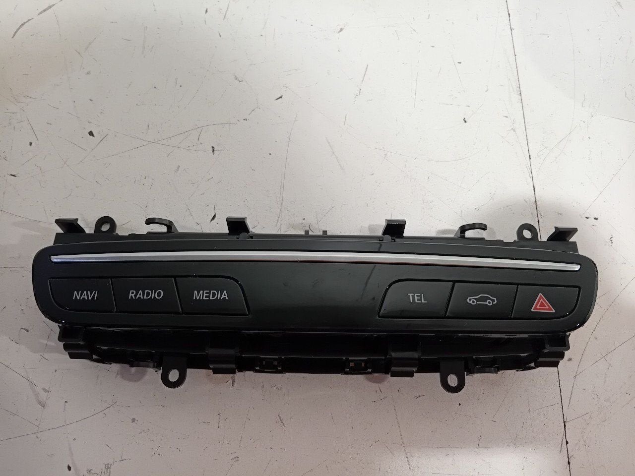 Bedieningspaneel multi media Mercedes-Benz C-Klasse, Onderdelen@venauto.nl, Van der Ven Autorecycling B.V., Ettenseweg 76, 4706 PB Roosendaal, The Netherlands