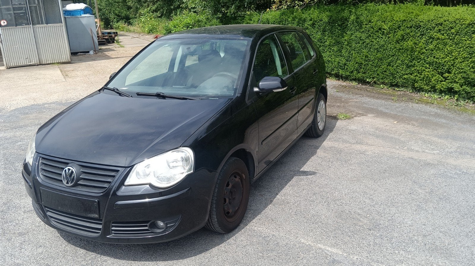 à vendre climatisation à essence VW Polo 1.2 avec inspection, Autos, Volkswagen, Euro 5, Achat, 50 kW, 4 portes