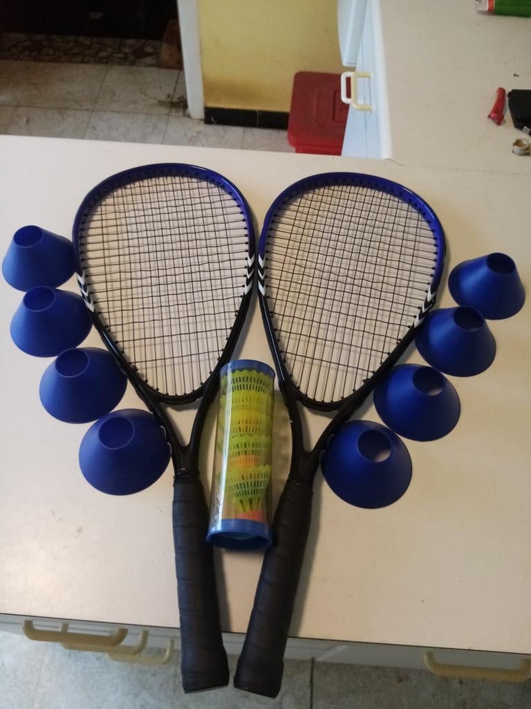 Te koop, Sport en Fitness, Tennis, Ophalen