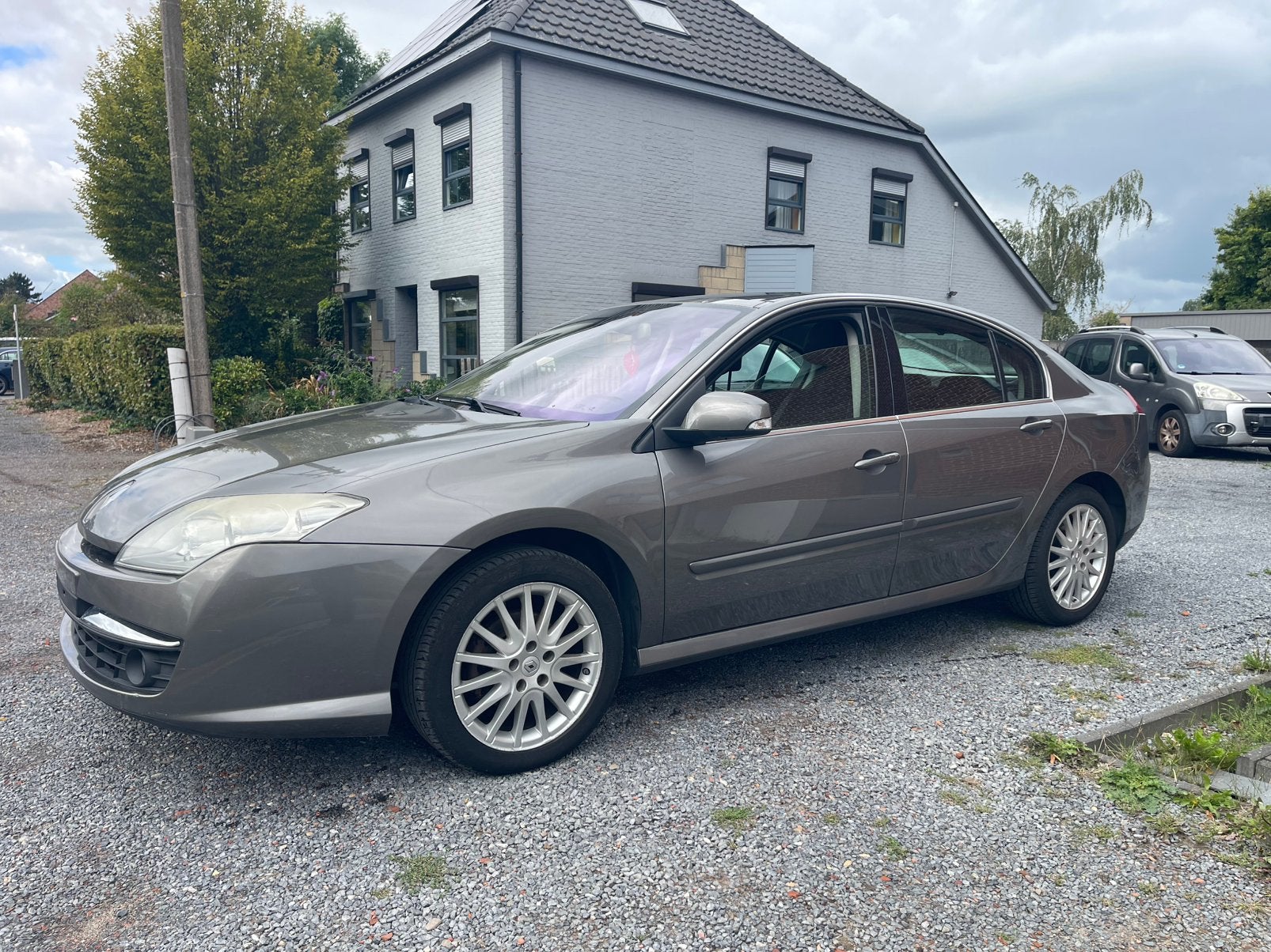 Renault Laguna 1.5 dCi,Airco,Gps,Cuir,Toit Panoramique,..., Cuir, Achat, https://public.car-pass.be/vhr/91dc040f-e6ef-4ef9-8379-d8ad81770467