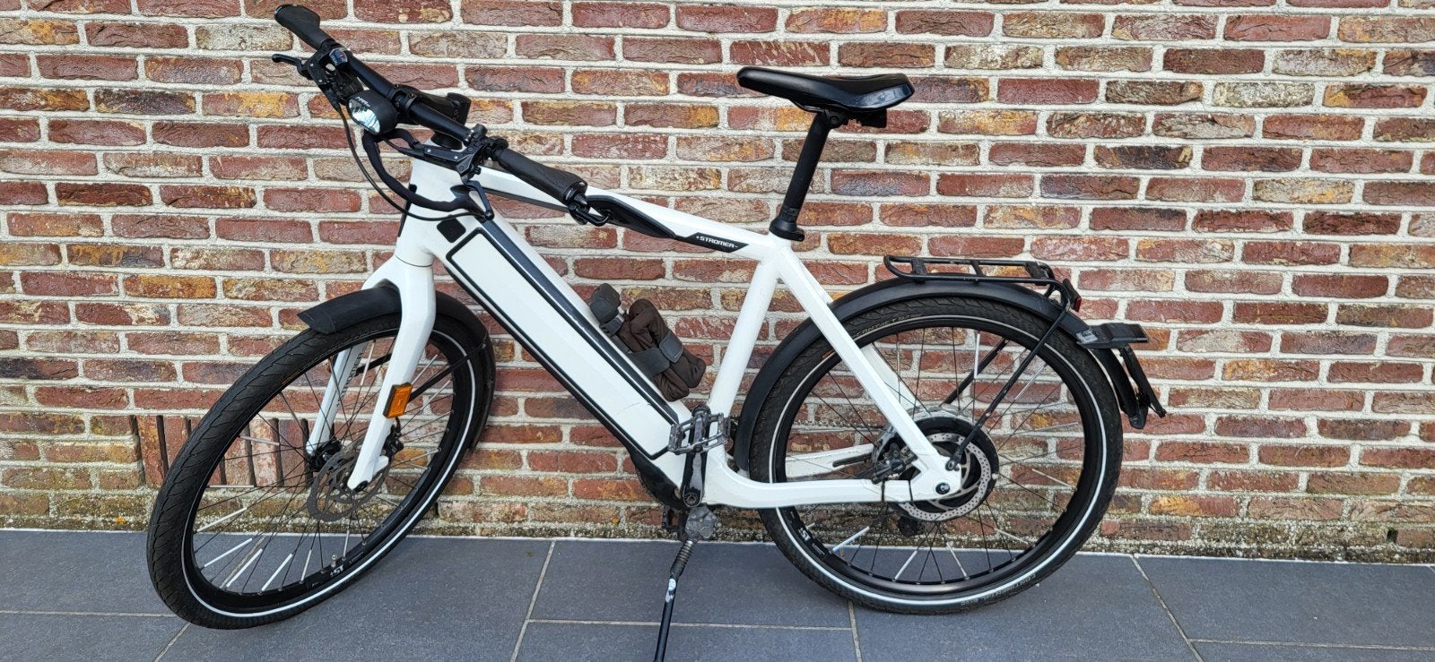 Stromer ST2, maat L, Fietsen en Brommers, Elektrische fietsen, Ophalen, Gebruikt, Stromer
