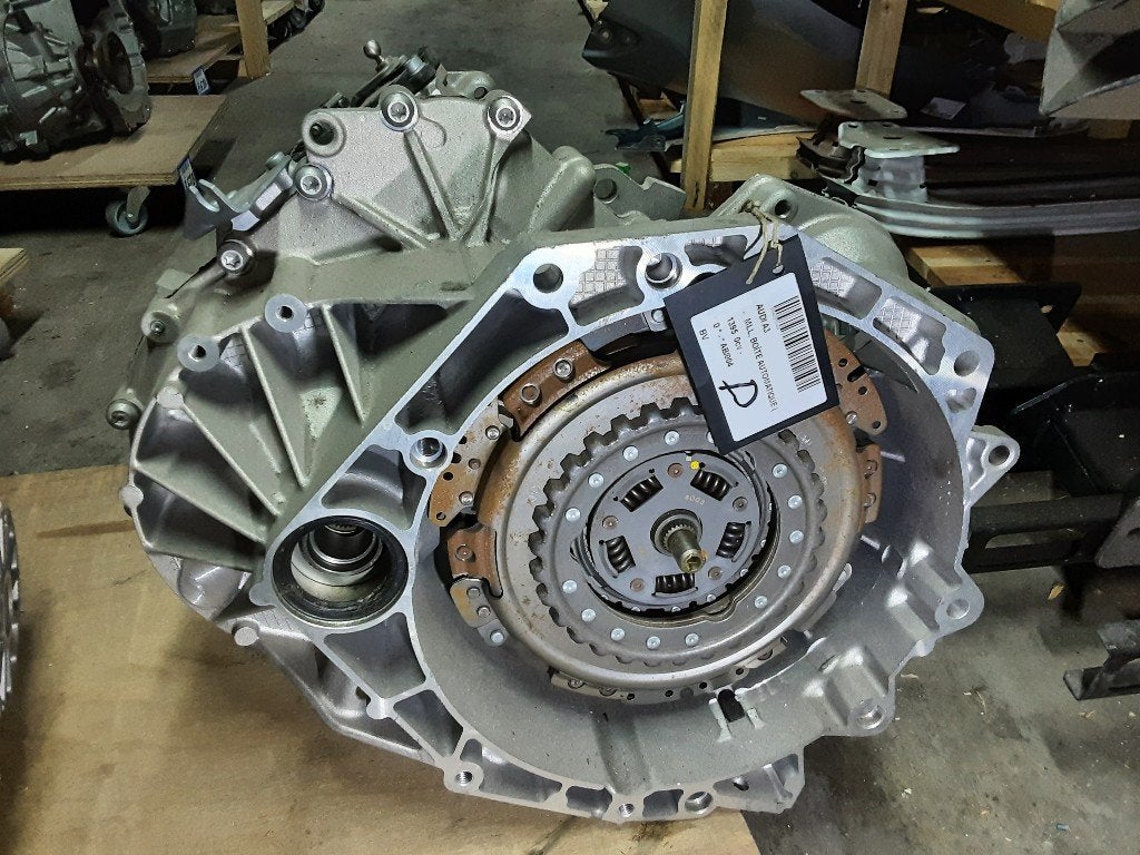 BOITE DE VITESSES Audi A3 Sportback (8PA) (MLL), Mevr. I. Hauben, Audi, Utilisé, Rue de l'Espoir 34 34
4030  GRIVEGNÉE, BE