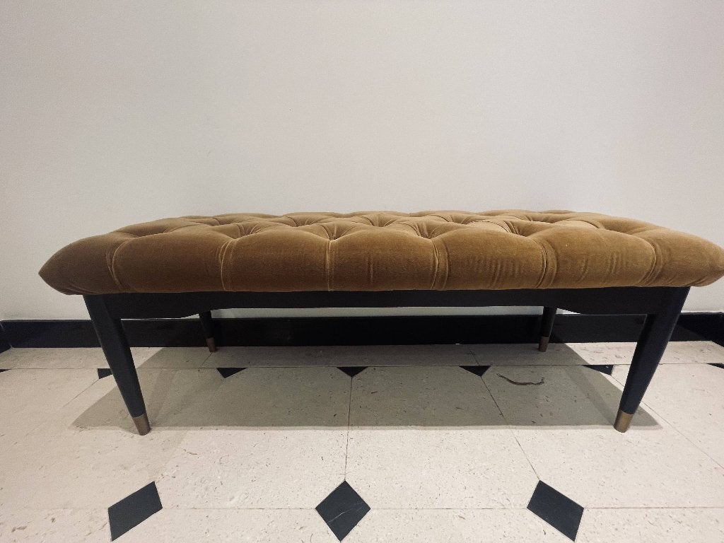 banquette velour LAREDOUTE, Enlèvement