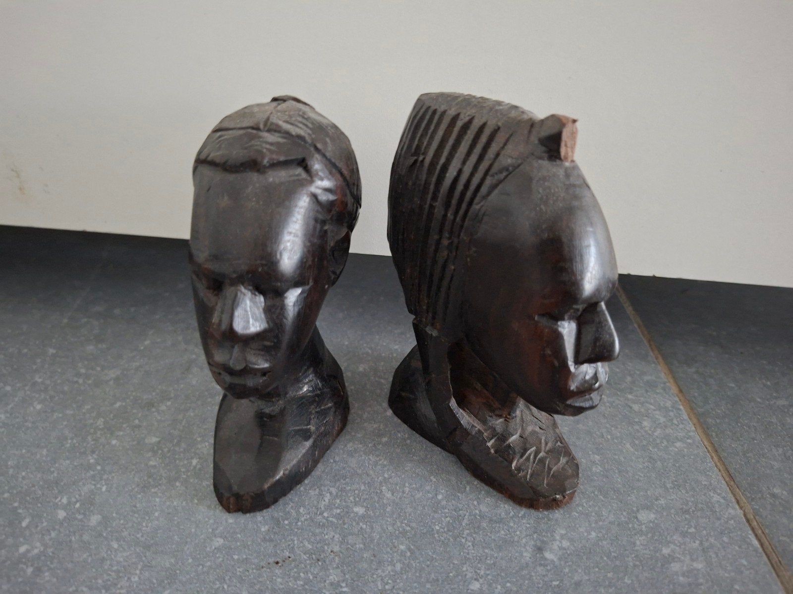 Statue, Enlèvement