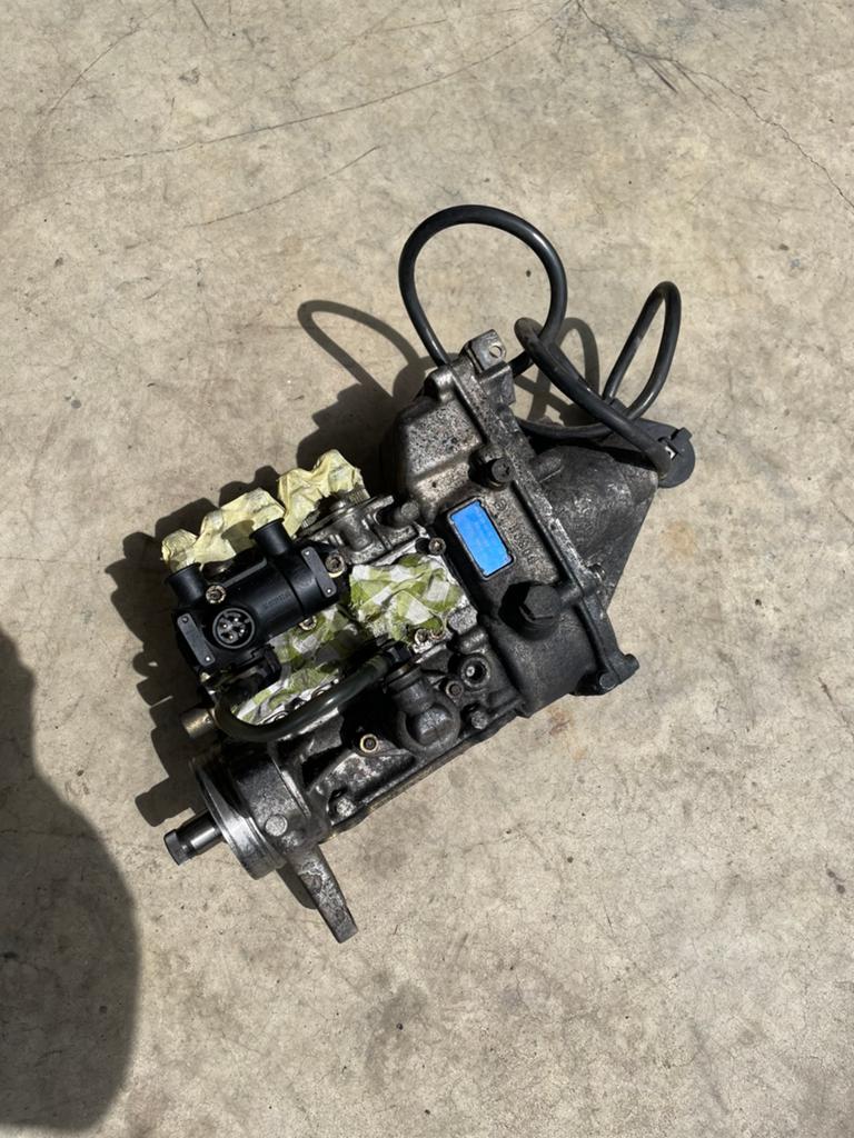 Mercedes om605 edc mazoutpomp + filterhuis, Enlèvement, Utilisé