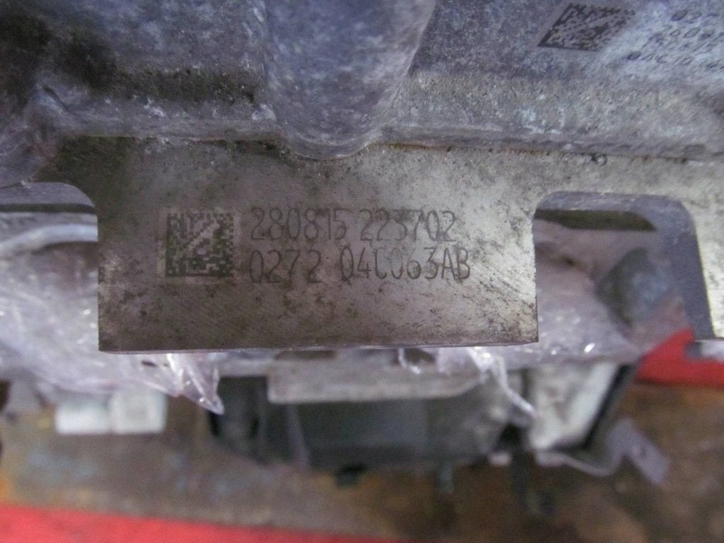 Moteur CHZC Nu VW AUDI SEAT IBIZA SKODA RAPID POLO GOLF A1, Envoi, Utilisé, Daihatsu