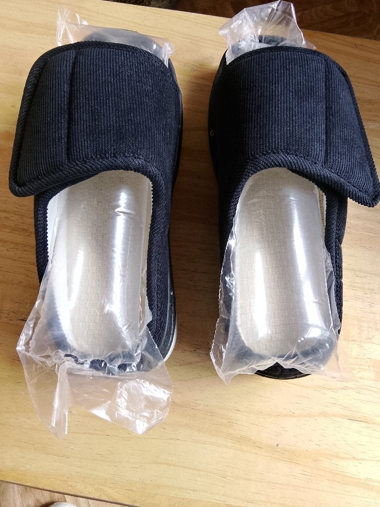 Pantoufle comfort Diabétique Neuve, Vêtements | Femmes, Autre, Enlèvement ou Envoi, Comme neuf, Pantoufles