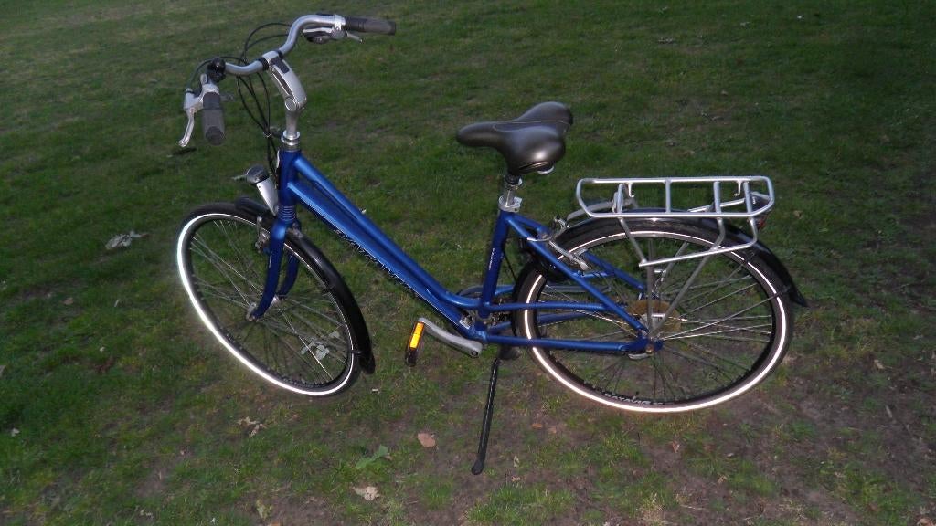 Batavus Damesfiets, Ophalen, Velgrem, 47 tot 50 cm, Versnellingen
