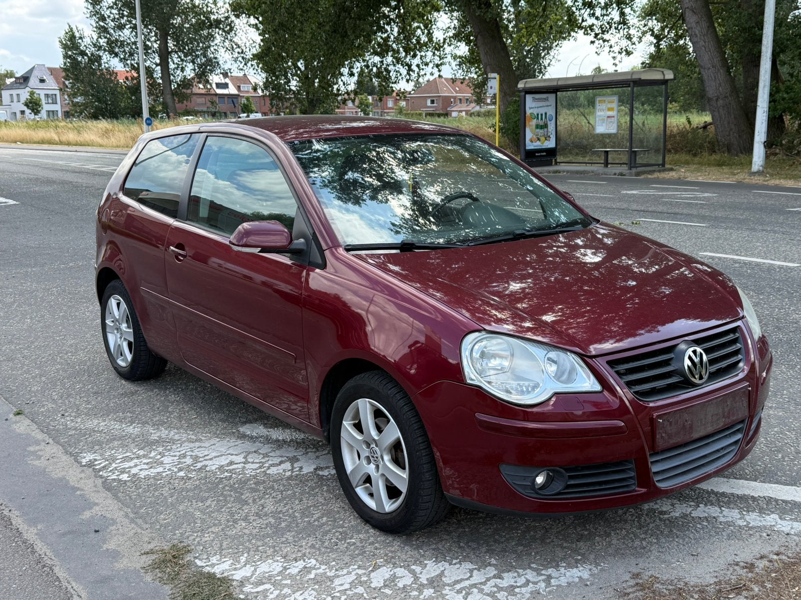 Volkswagen Polo 1.2i, Autos, Volkswagen, Euro 5, Achat, Entreprise, 3 portes
