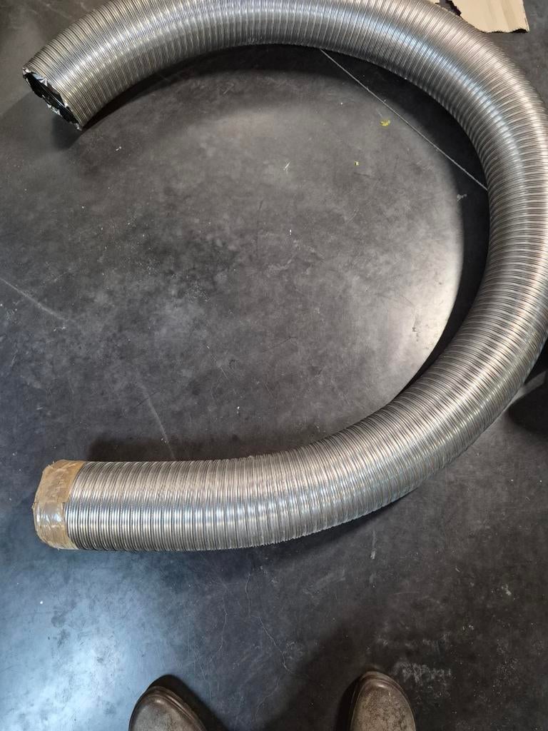 Inox buizen, Doe-het-zelf en Bouw, Ophalen, Inox, Bochten