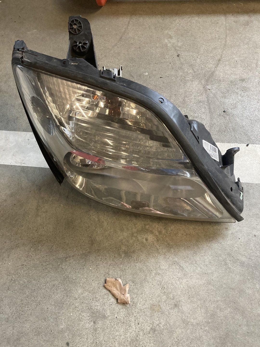 Koplamp scenic rechts, Auto-onderdelen, Gebruikt, -, Renault, -