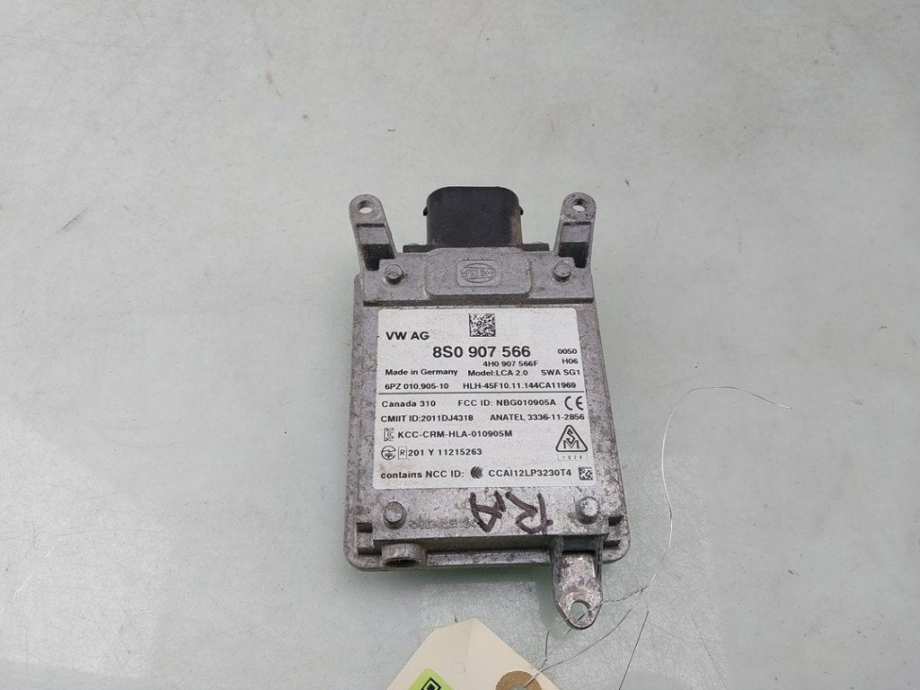 DIVERS Side assist sensor Audi TT (FV3 / FVP) (|8S0907566|), Dhr. J. Ham, Administratie@autoham.nl, Audi, Utilisé
