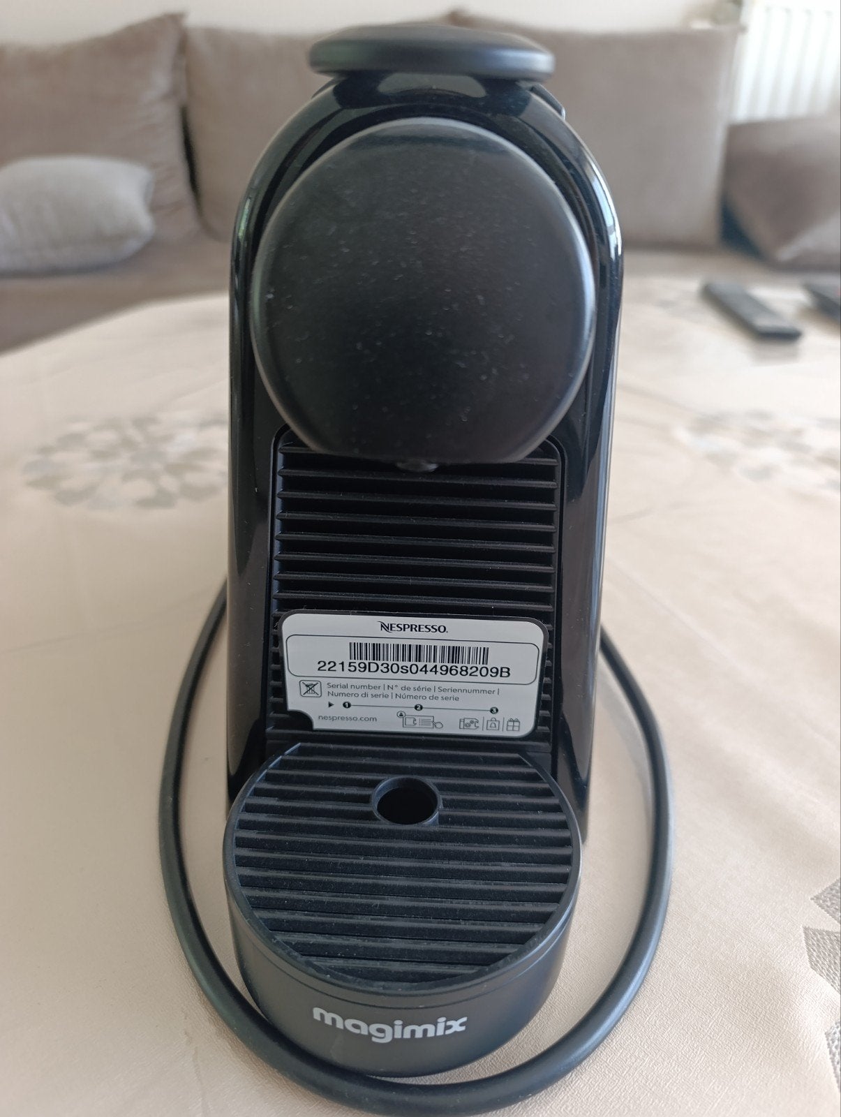 Nespresso, Electroménager, Enlèvement, Nespresso, Nespresso