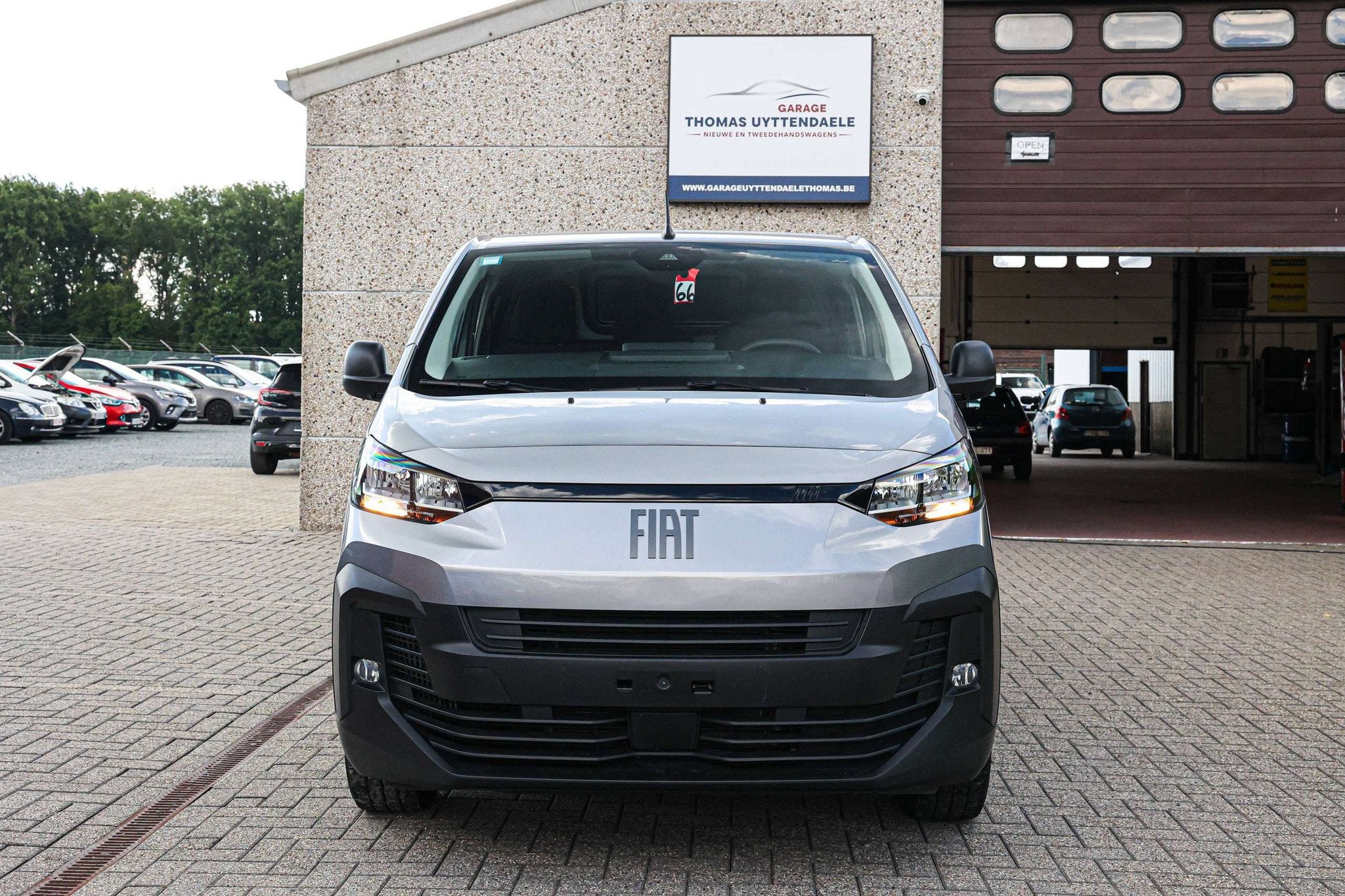 Fiat Scudo AUTOMAAT*ACHTERUITRIJCAMERA*VERLENGDE-VERSIE*APPL, Autos, Argent ou Gris, Achat, Alarme, Entreprise