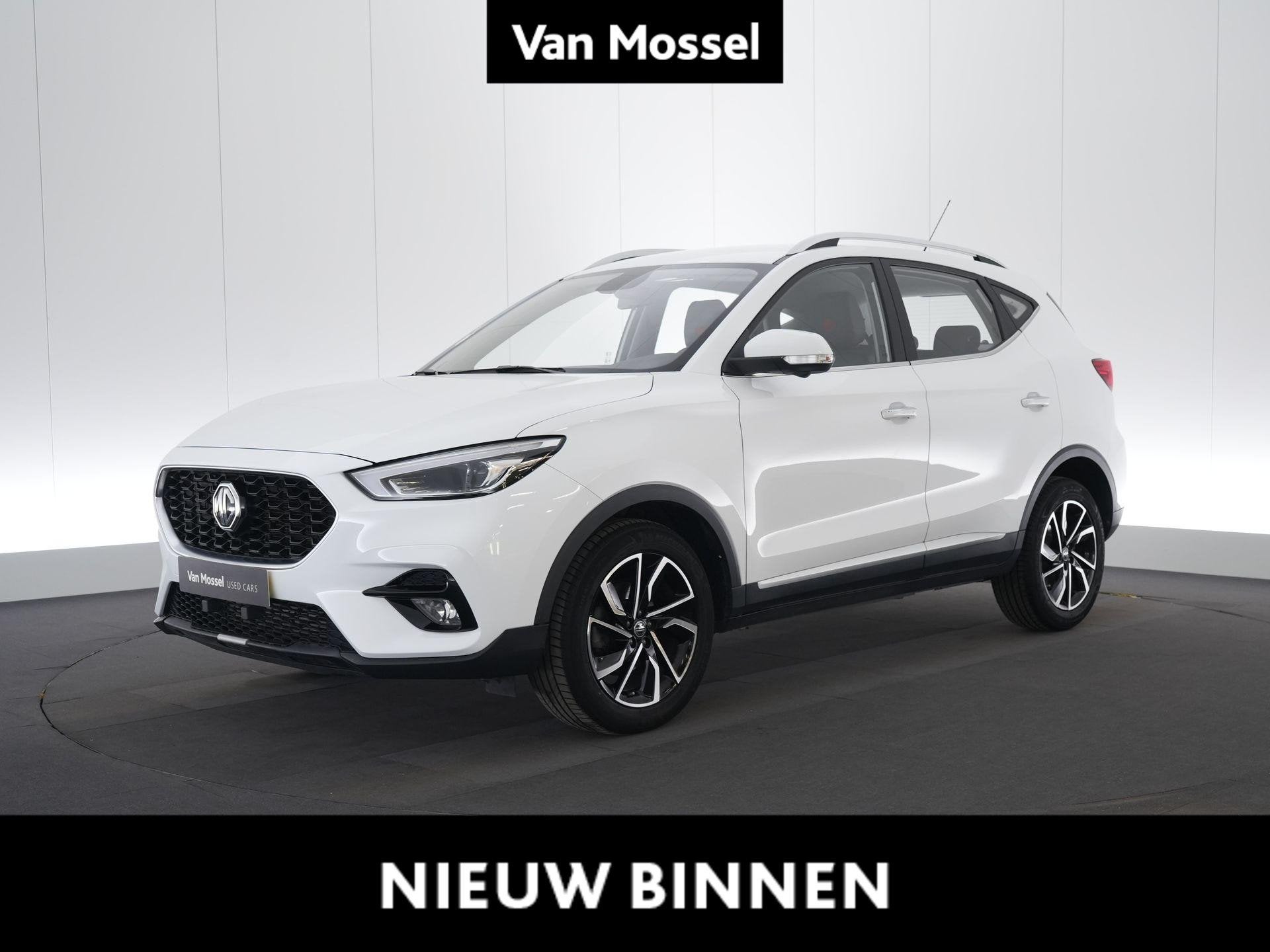 MG ZS Luxury (automatique), Autos, Achat, 82 kW, Entreprise, ZS