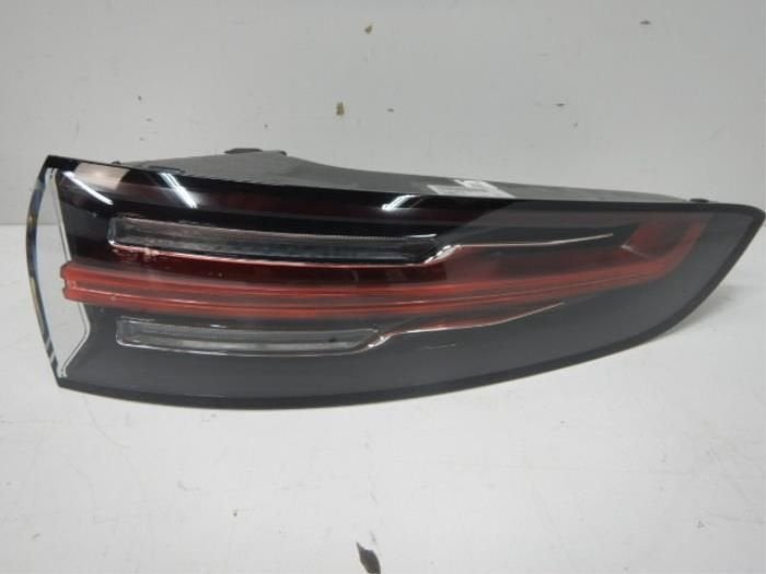 Porsche Cayenne 9Y LED Achterlicht Rechts, Ophalen of Verzenden, Gebruikt