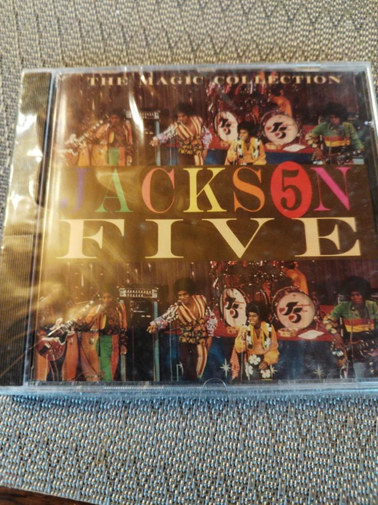 Cd Jackson 5 sealed, Cd's en Dvd's, Ophalen