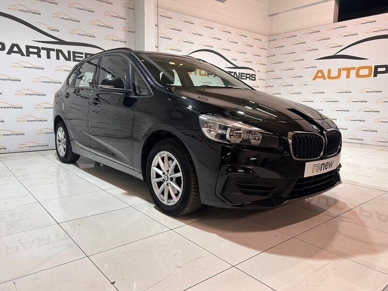 BMW 216 Active Tourer LEDER/ ELEKTRISCH KOFFER, Cuir, Achat, Euro 6, Boîte manuelle