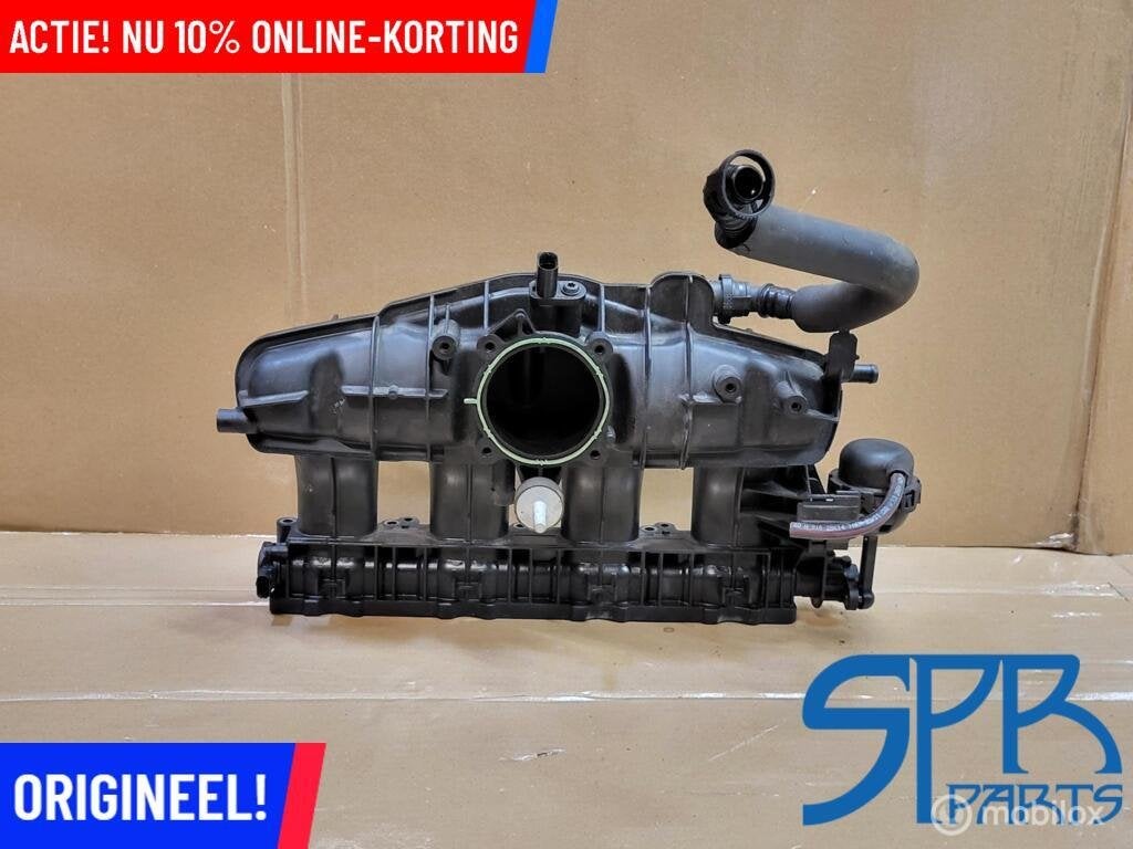 INLAATSPRUITSTUK POSITIESENSOR VW 2.0 TSI TFSI GOLF 6 VI GTI, Gebruikt, VOLKSWAGEN, Audi, Ophalen of Verzenden