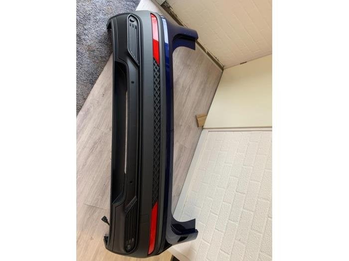 Achterbumper van een Seat Tarraco (LC5B), -, 3 mois de garantie, Utilisé, -