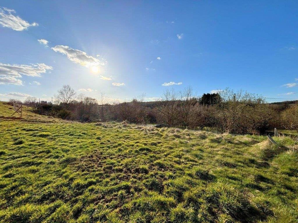 Anloy - Libin : terrains à bâtir dans un village calme., Anloy - Libin, 500 à 1000 m²
