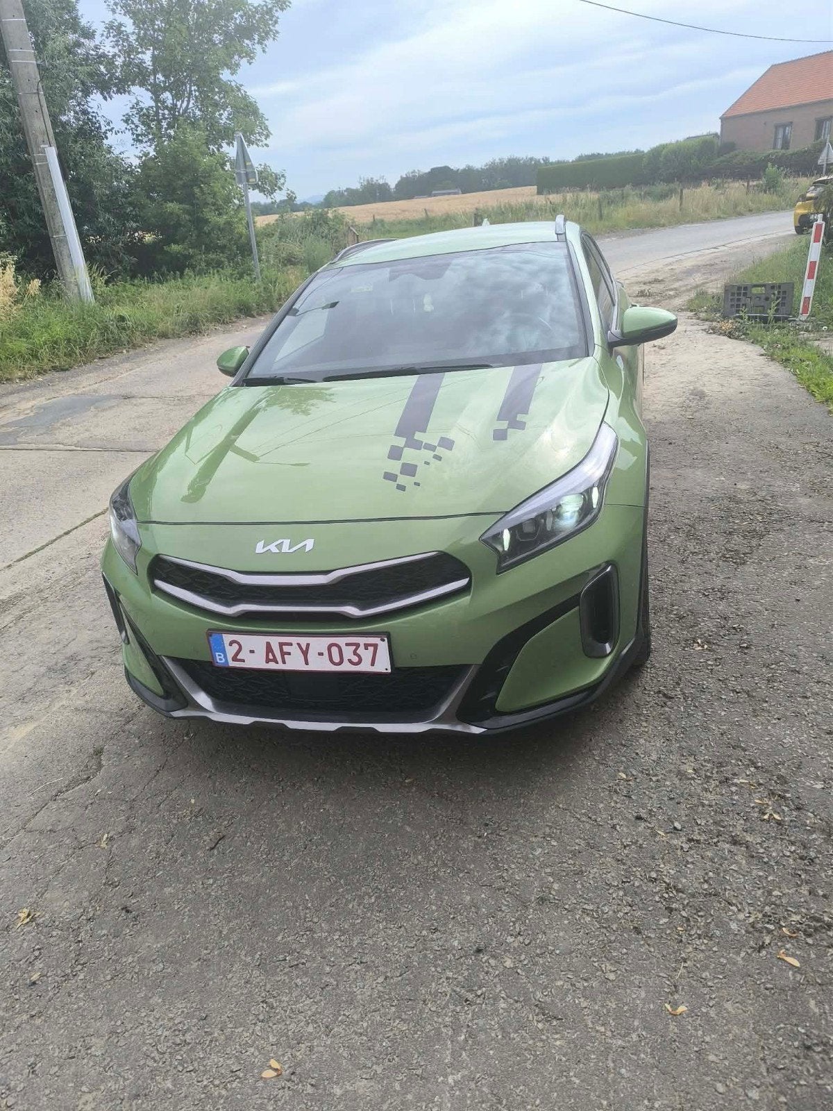 Xceed a vendre, Auto's, Kia, Automaat, XCeed, Particulier, Te koop