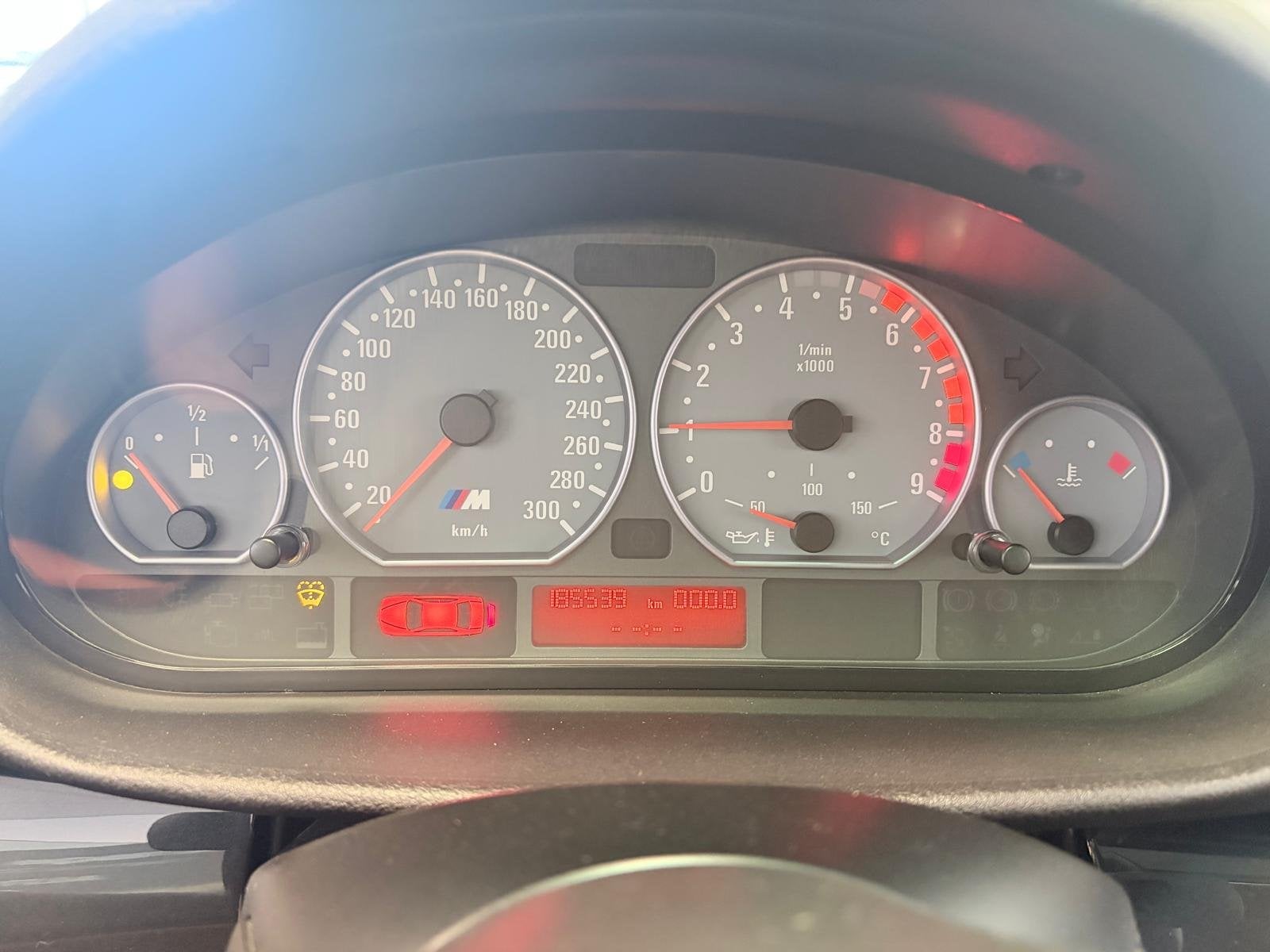 BMW M3 E46 - Manueel - Historiek, foto 7