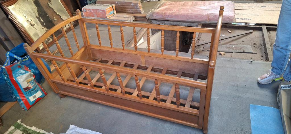 kinderbed, Enlèvement, Utilisé, 140 à 160 cm, 70 à 85 cm