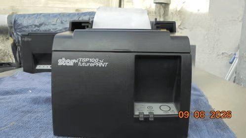 Imprimante POS, Informatique & Logiciels, Imprimantes, Impression noir et blanc, Enlèvement ou Envoi, PictBridge, Imprimante