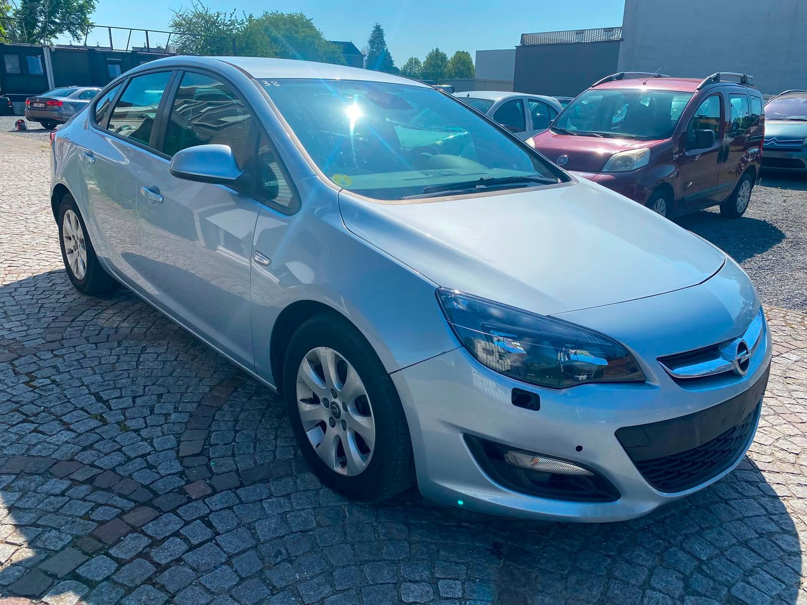 Opel astra 1.7 diesel, Autos, Achat, Entreprise, Diesel, Astra