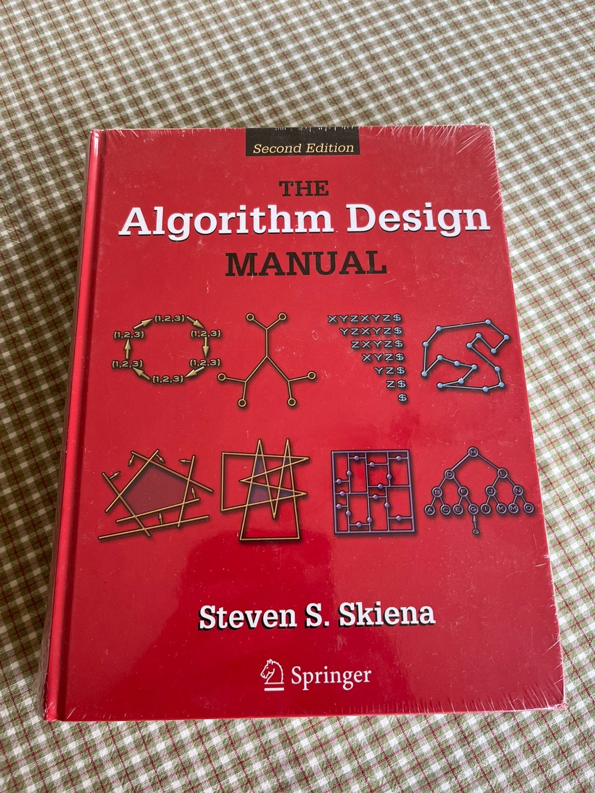 The Algorithm Design Manual, Livres, Enlèvement ou Envoi, Neuf, Autres sujets/thèmes