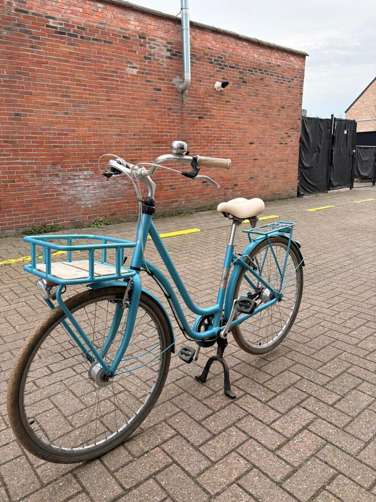 Fiets, Enlèvement, Utilisé, Autres marques