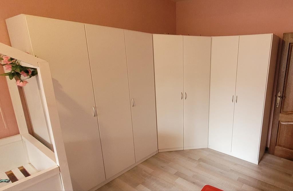 Hoekkast, Huis en Inrichting, Ophalen, Zo goed als nieuw