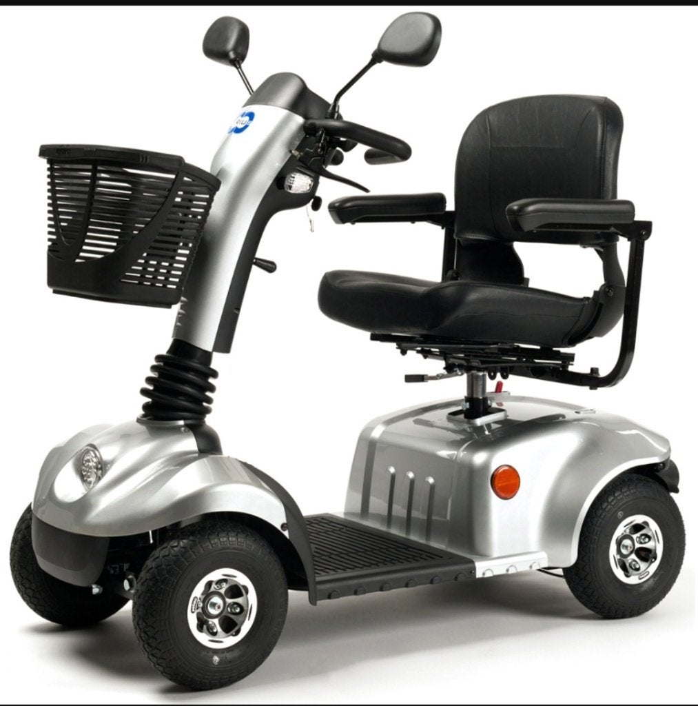 PMR elektrische scooter/Vermeiren Eris scootmobiel, Motoren, Ophalen