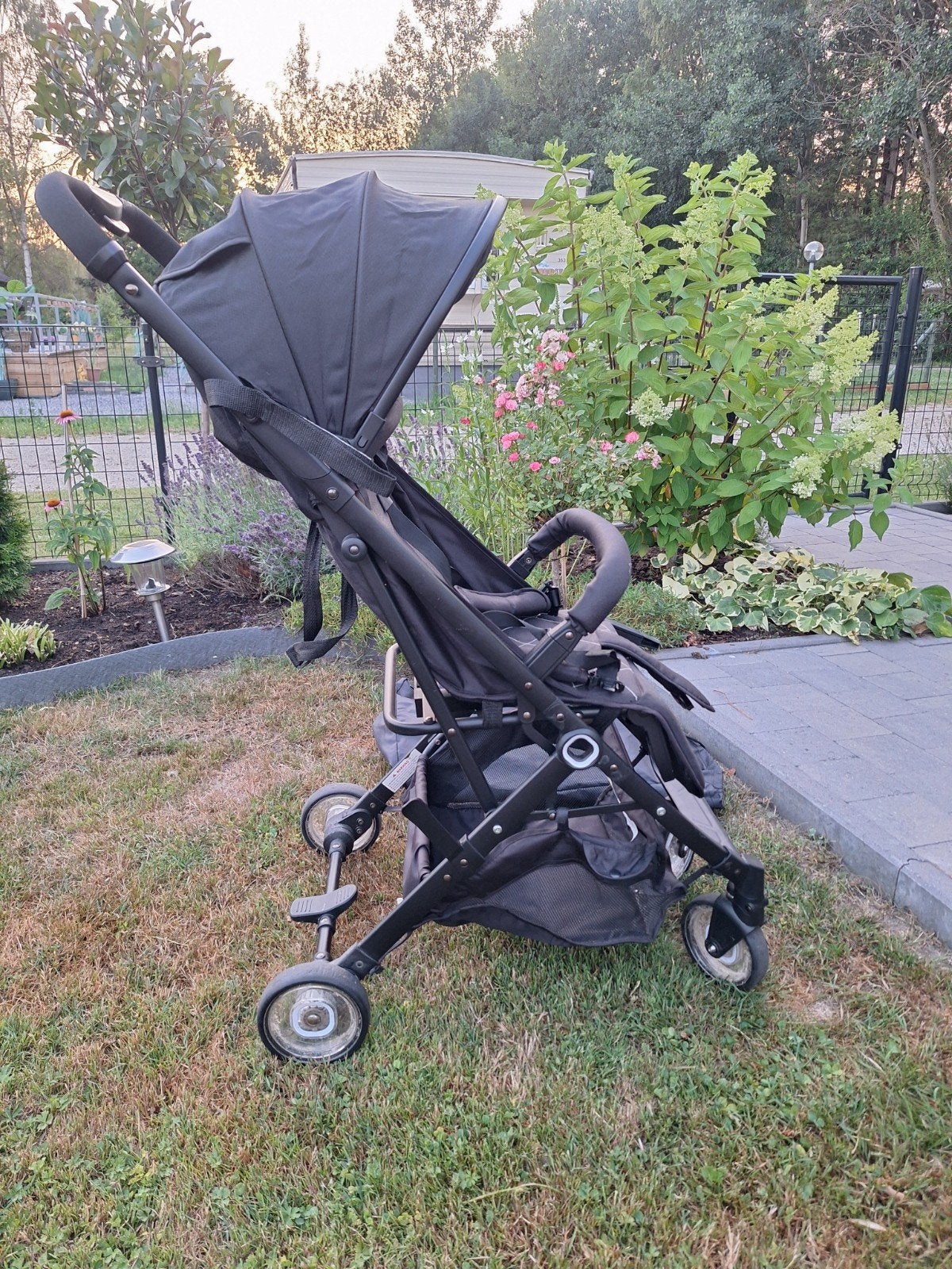 Kinderbuggy Ding, Kinderen en Baby's, Ophalen