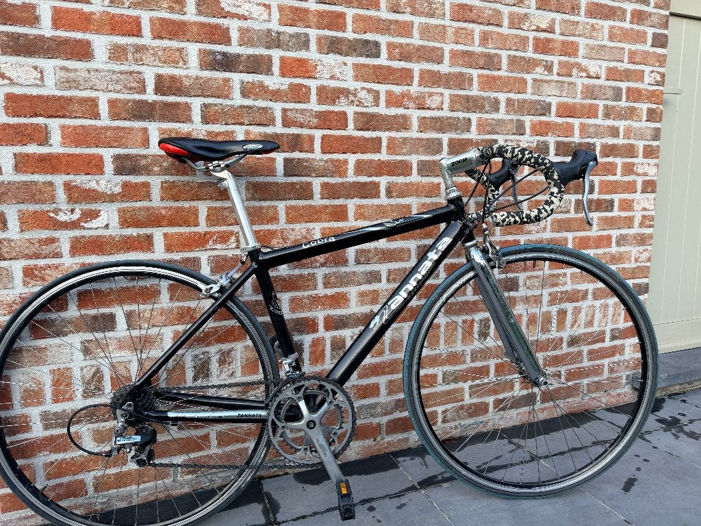 Race fiets Zannate Cobra, Autres marques, Aluminium, Enlèvement, Utilisé
