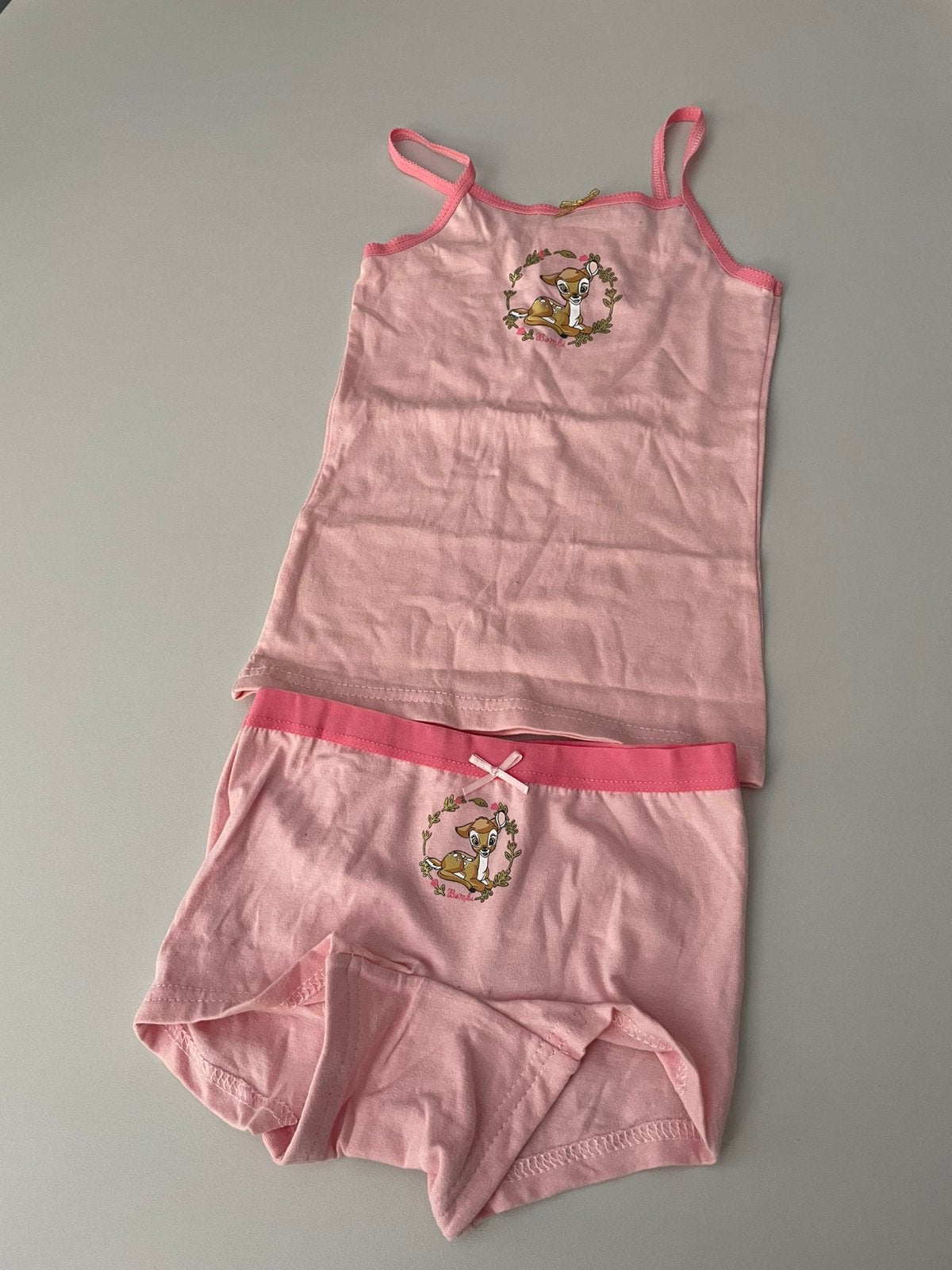 Nieuw Hemdje en broekje maat 116, Kinderen en Baby's, Babykleding | Maat 62, Ophalen, Nieuw, Meisje, Broekje