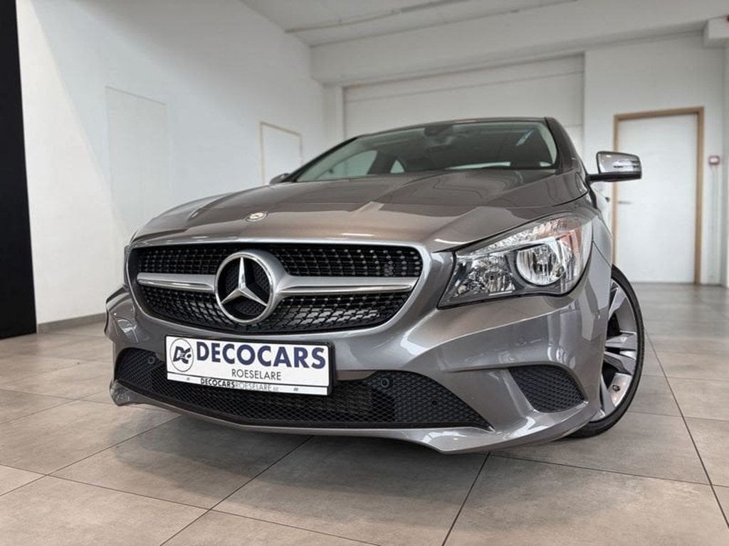 Mercedes-Benz Other Automaat / Leder / Camera / Navigatie /, Autos, Mercedes-Benz, Achat, Euro 6, Noir, 5 portes