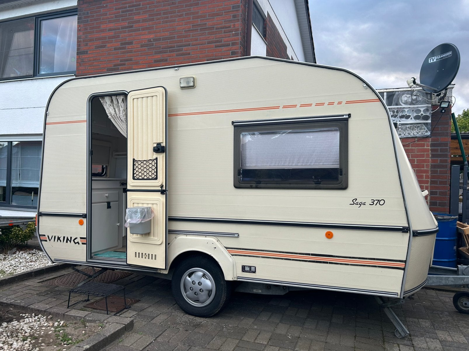 Caravan, Caravanes & Camping, Caravanes, Particulier, Poêle, Jusqu'à 2