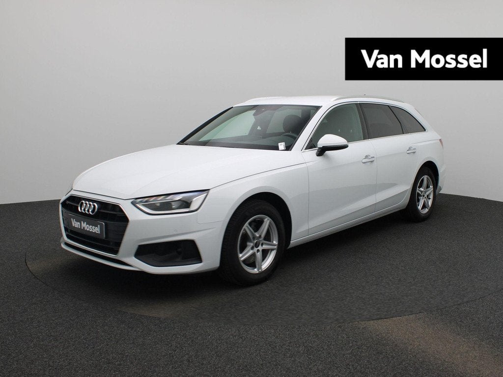 Audi A4 Avant 30 TDI (automatique), Autos, Achat, Entreprise, A4, 5 portes