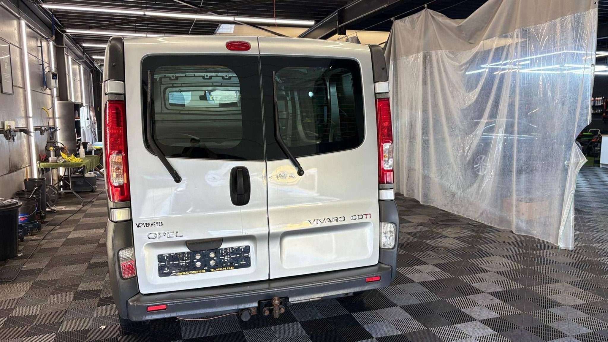Opel Vivaro 2.0 bj2011 139863km eur4 1STE EIGENAAR, Auto's, https://public.car-pass.be/vhr/119d2f76-2de4-4df9-998e-7d482e939f6e