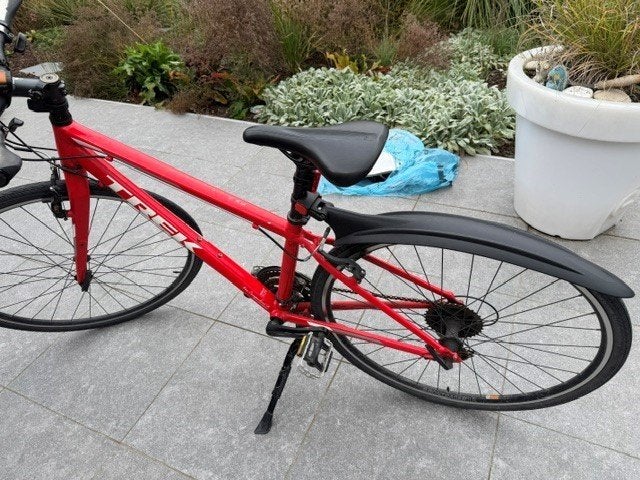 Trek FX 3 medium, Fietsen en Brommers, Ophalen, Gebruikt, Hardtail, 45 tot 49 cm